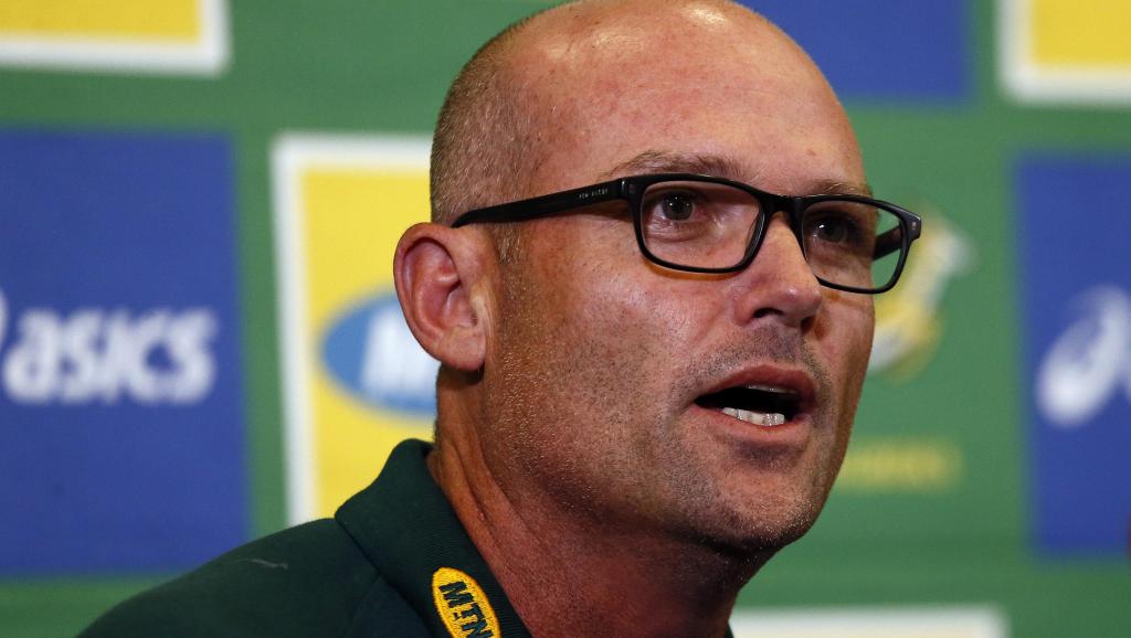 Jacques Nienaber appointed new Springbok head coach - Sports Leo