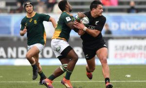 Junior Springboks’ draw alongside England in Under-20 Championship - Sports Leo