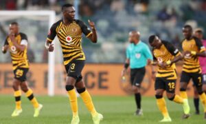 Kaizer Chiefs win second quarter Premiership prize - Sports Leo