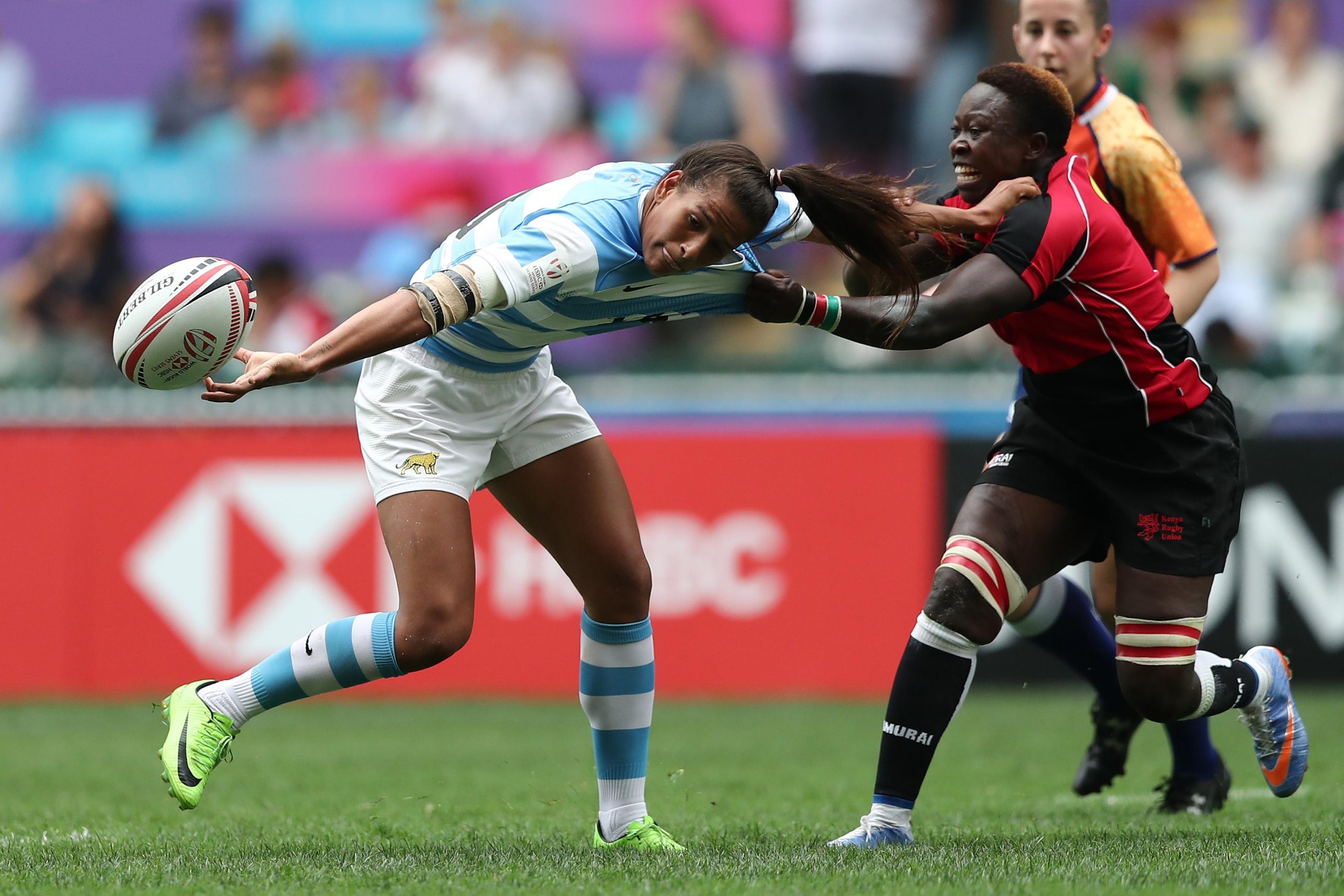 Kenyan women’s team to feature in Women's Sevens World Series - Sports Leo