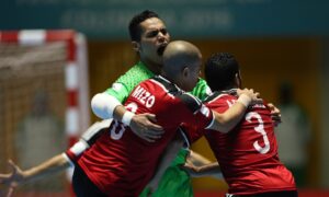 Morocco off to flying start in Futsal Africa Cup of Nations - Sports Leo