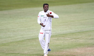 Muthusamy seven seals Dolphins win over Cape Cobras - Sports Leo