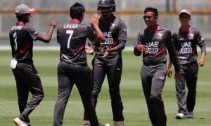Nigeria lose to UAE Under-19 Cricket World Cup plate quarter - Sports Leo