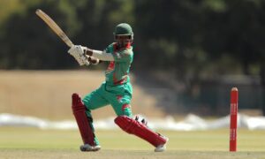 Qeshile and Second strike key half-centuries for Warriors - Sports Leo