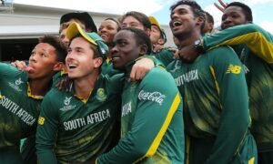 SA lose to Zimbabwe but progress to final of Youth ODI series - Sports Leo
