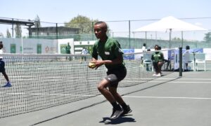 SA tennis development takes centre stage in Soweto - Sports Leo