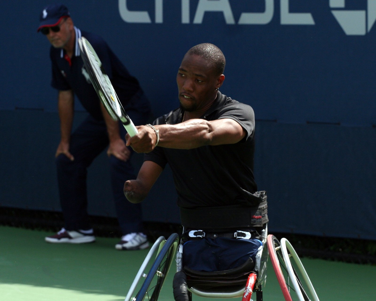 SA wheelchair ace Lucas Sithole banned for two years - Sports Leo