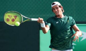 SA's Lloyd Harris suffers defeat in ATP Cup opener - Sports Leo