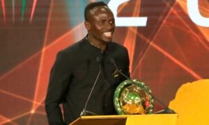 Sadio Mane crowned CAF's 2019 African Player of the Year - Sports Leo