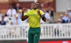 Shamsi and Ngidi pass fitness test for England ODI series - Sports Leo