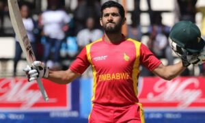 Sikandar Raza help Zimbabwe to 175-run lead over Sri Lanka - Sports Leo