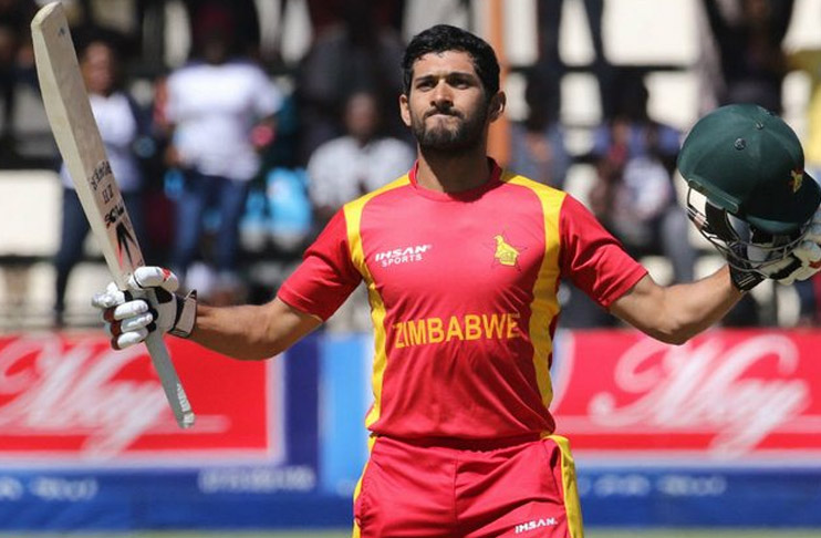 Sikandar Raza help Zimbabwe to 175-run lead over Sri Lanka - Sports Leo