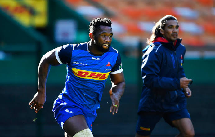 Siya Kolisi shifts to eighthman for Stormers opener - Sports Leo