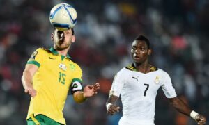 South Africa drawn with Ghana in World Cup qualifying group - Sports Leo