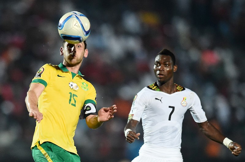South Africa drawn with Ghana in World Cup qualifying group - Sports Leo