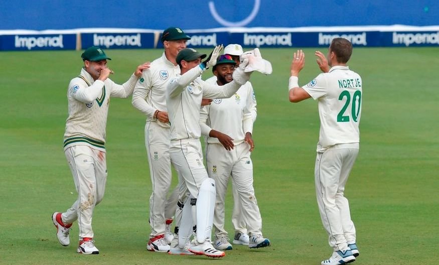 South Africa seventh in World Test Championship - Sports Leo