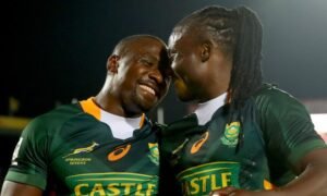 Springbok Sevens in recovery mode with Sydney looming - Sports Leo
