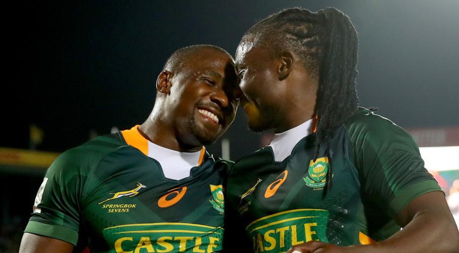 Springbok Sevens in recovery mode with Sydney looming - Sports Leo