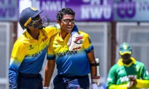 Sri Lanka secure semi-spot in Under-19 Cricket World Cup - Sports Leo