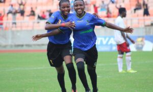 Tanzania edge Uganda in Women's World Cup qualifier - Sports Leo