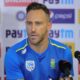 Wanderers Test may be Du Plessis’ last one on home soil - Sports Leo