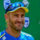 We'll keep fighting - South Africa skipper Faf Du Plessis - Sports Leo