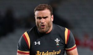 Welsh international Jamies Roberts to debut for Stormers - Sports Leo