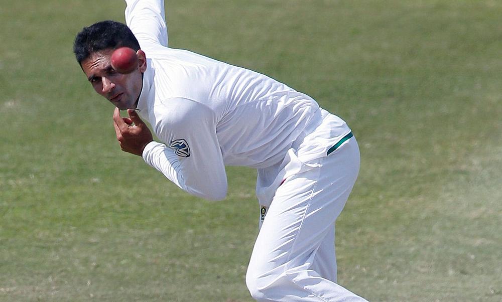 All-round Maharaj guides Dolphins to win over Cape Cobras - Sports Leo