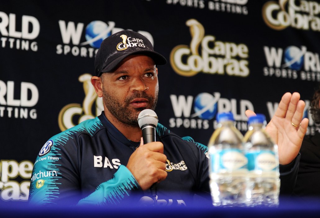 Ashwell Prince challenges Cape Cobras players to improve - Sports Leo
