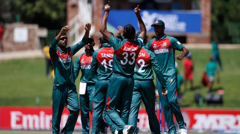 Bangladesh win Under-19 Cricket World Cup in SA - Sports Leo