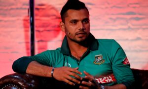 Bangladesh’s Mashrafe Mortaza to step down as captain - Sports Leo