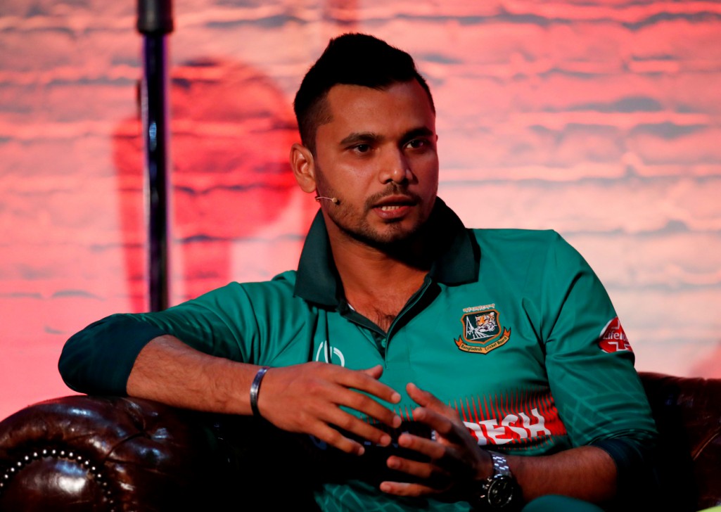 Bangladesh’s Mashrafe Mortaza to step down as captain - Sports Leo