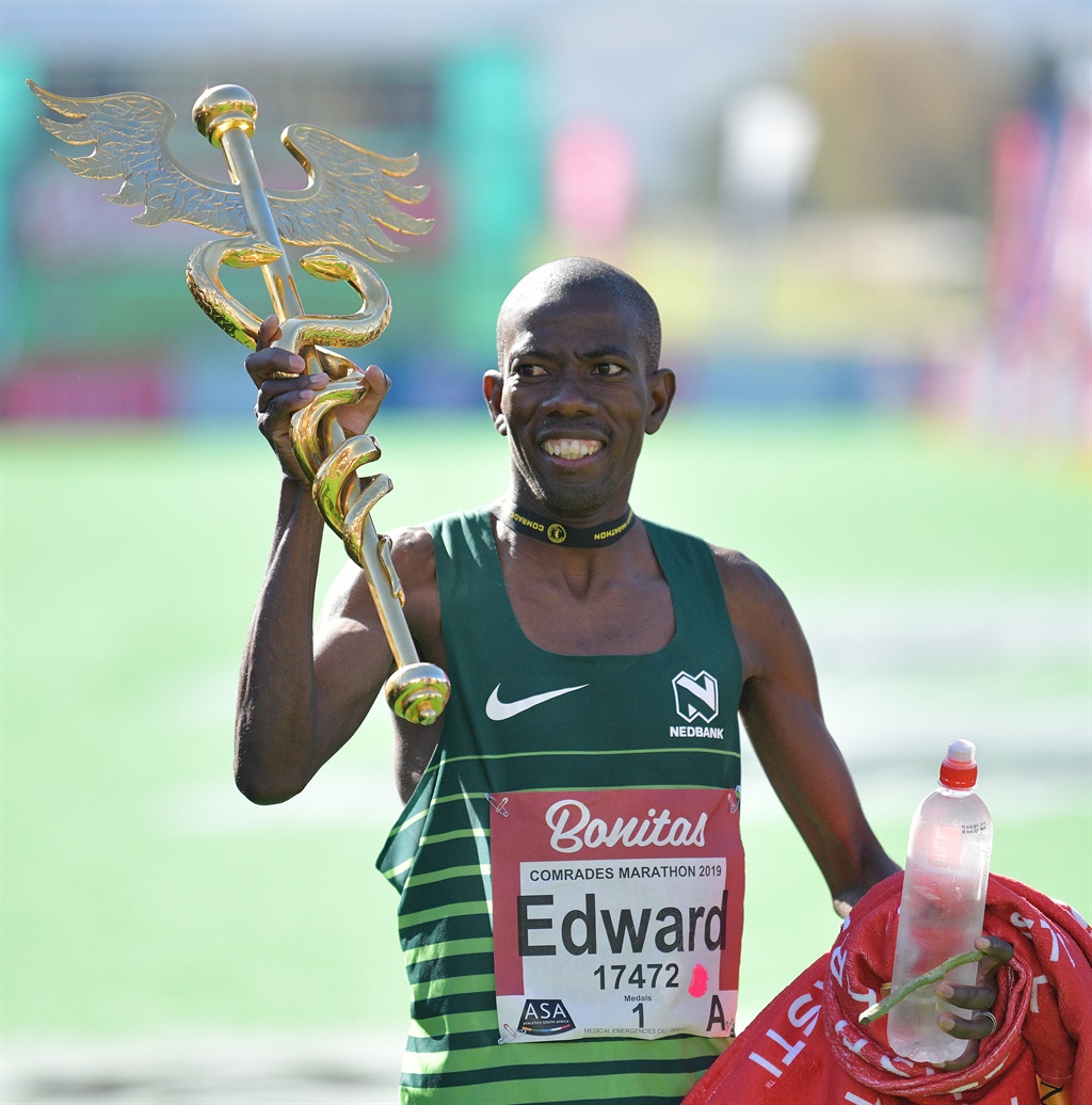 Comrades marathon champ Mothibi to race in Zimbabwe - Sports Leo