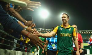 Door wide open for De Villiers T20 World Cup return - Sports Leo