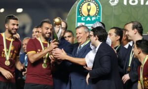 Esperance and Zamalek gear up for Caf Super Cup clash - Sports Leo