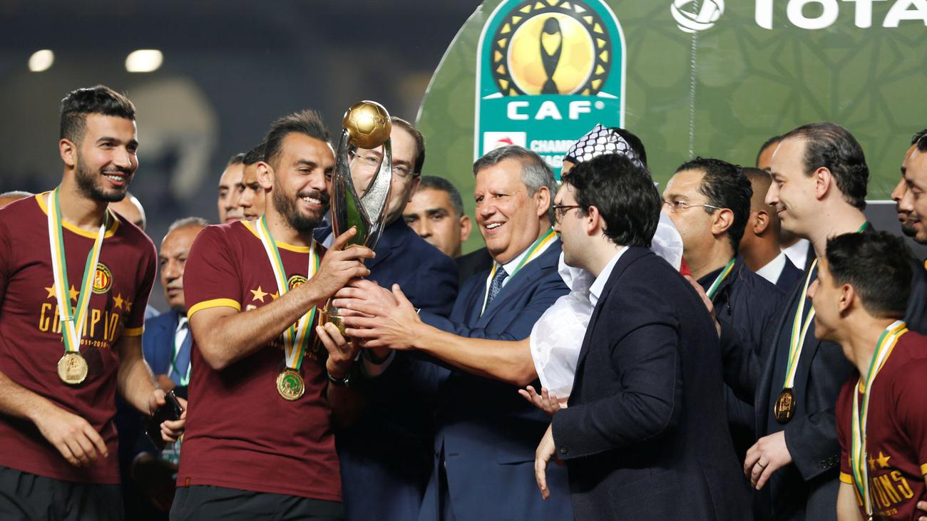 Esperance and Zamalek gear up for Caf Super Cup clash - Sports Leo