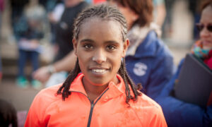 Ethiopians Abate, Kuma to defend Hamburg Marathon crowns - Sports Leo