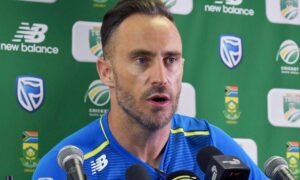 Faf du Plessis steps down from Proteas captaincy - Sports Leo