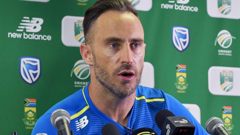 Faf du Plessis steps down from Proteas captaincy - Sports Leo