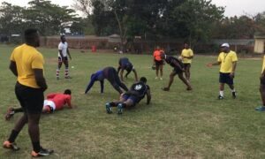 Ghana Rugby Eagles prepare for Rugby Africa Cup - Sports Leo