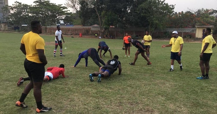 Ghana Rugby Eagles prepare for Rugby Africa Cup - Sports Leo