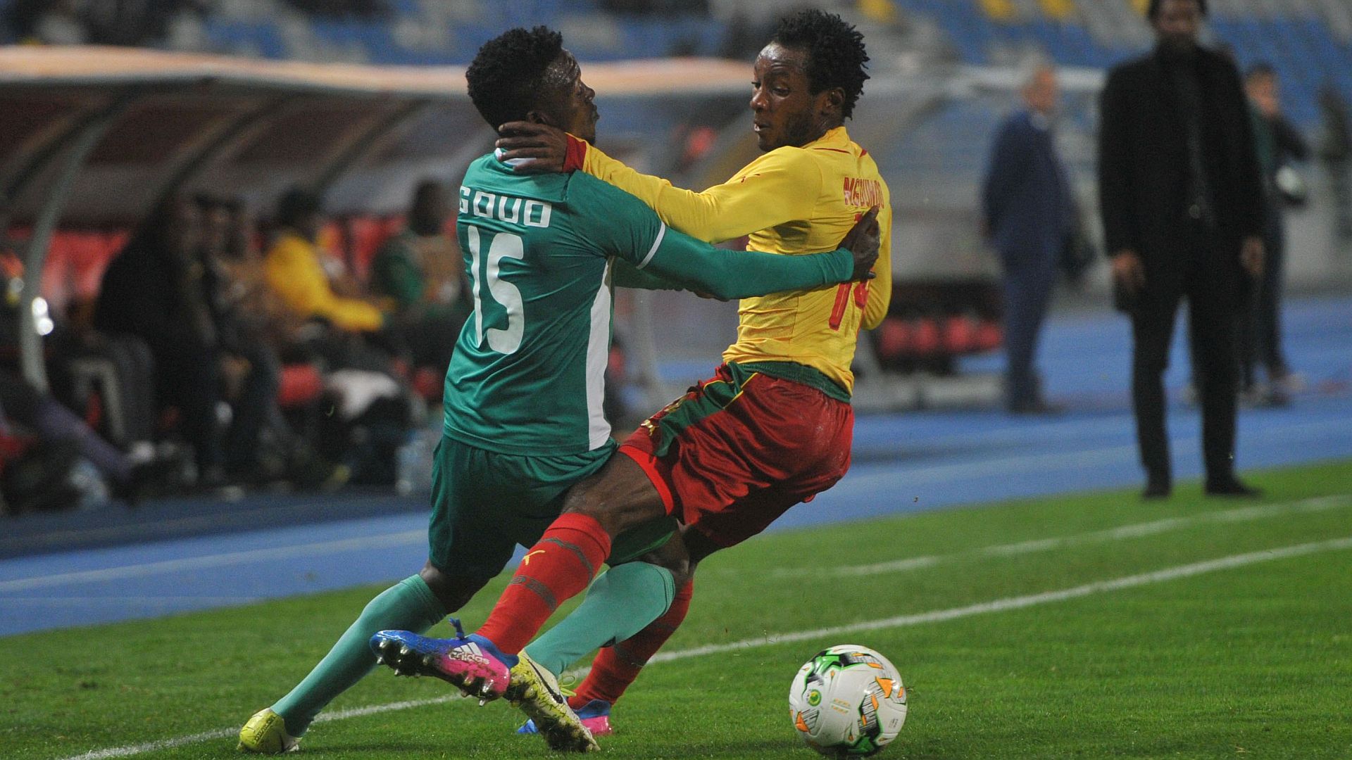 Host Cameroon to open Africa Nations Championship against Zimbabwe - Sports Leo