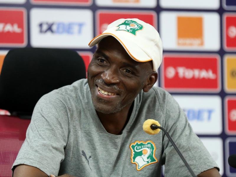 Ivory Coast sack coach Kamara ahead of Afcon qualifiers - Sports Leo