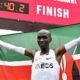 Kenyan Eliud Kipchoge ‘chasing rabbits’ at London Marathon - Sports Leo