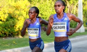Kenyan Jepchirchir aiming for new personal best in UAE - Sports Leo