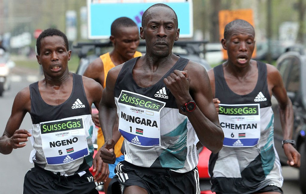 Kenyan trio headline Electrolit Guadalajara Half Marathon - Sports Leo