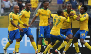 Mamelodi Sundowns draw VUT in Nedbank Cup Last-16 - Sports Leo