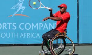 SA’s Evans Maripa wins Nairobi Open wheelchair tennis event - Sports Leo