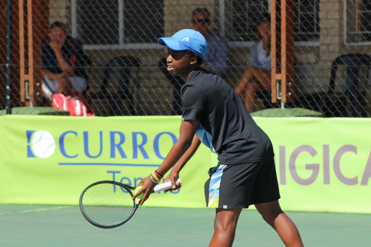 SA’s Kholo Montsi wins African Junior Championships final - Sports Leo