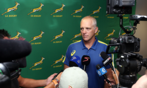 SA Rugby name 20-player squad for alignment camp - Sports Leo